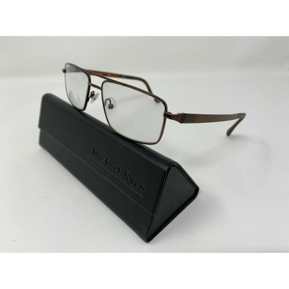 Michael Ryen Europa Eyeglasses MR-232 C2 Frames 54 [] 17 140 Korea